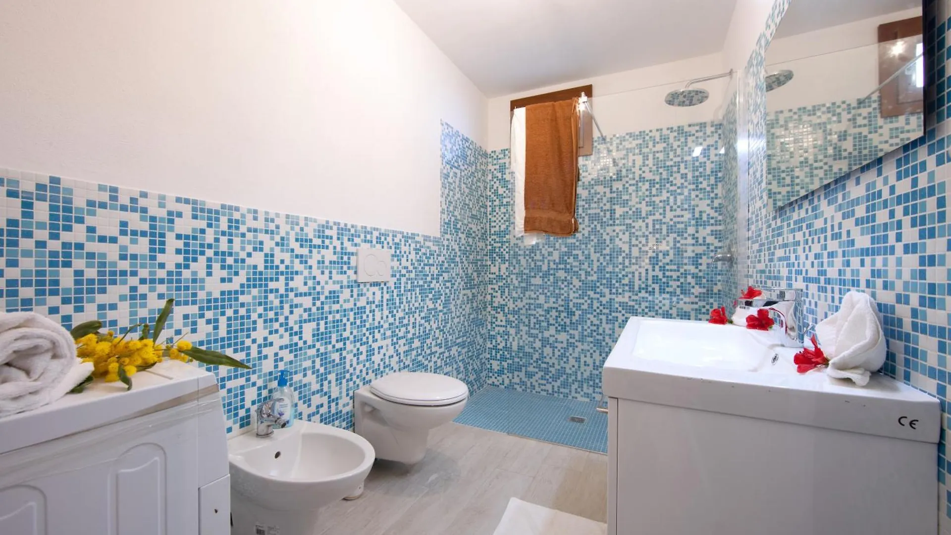 קוסטה ריי Villa Lentischio Panorama קוסטה ריי