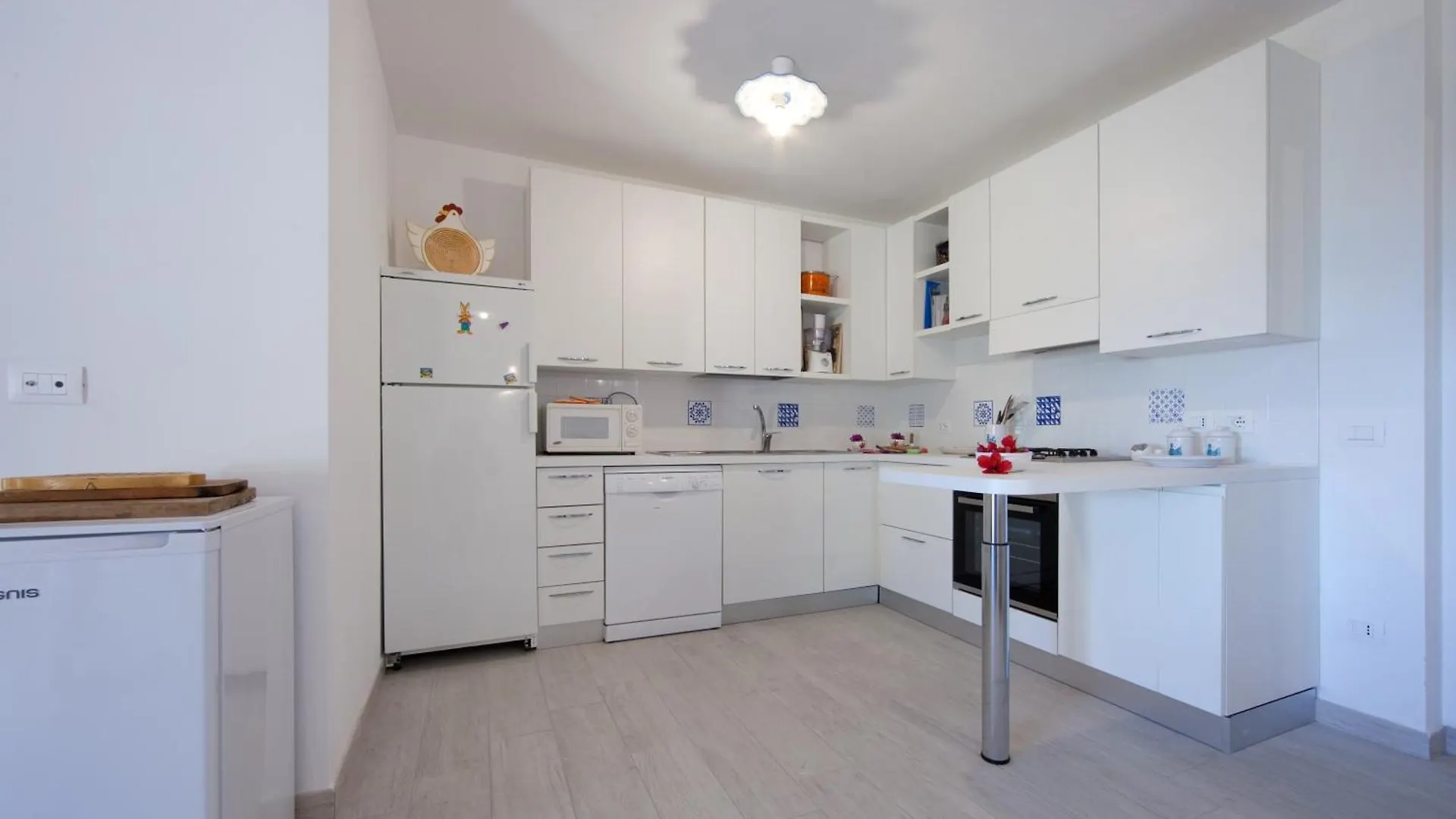 בית נופש קוסטה ריי Villa Lentischio Panorama איטליה